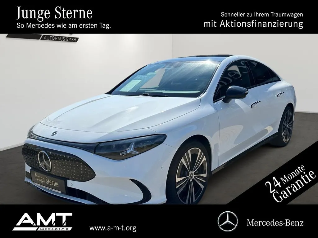 Mercedes-Benz CLA 250