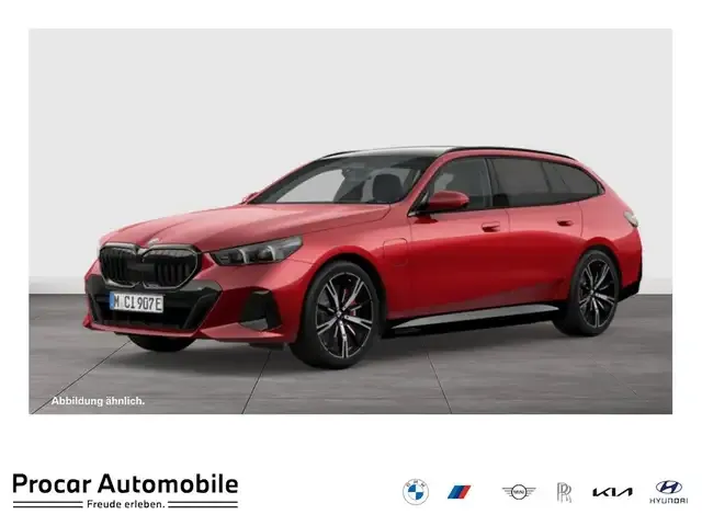 BMW 550