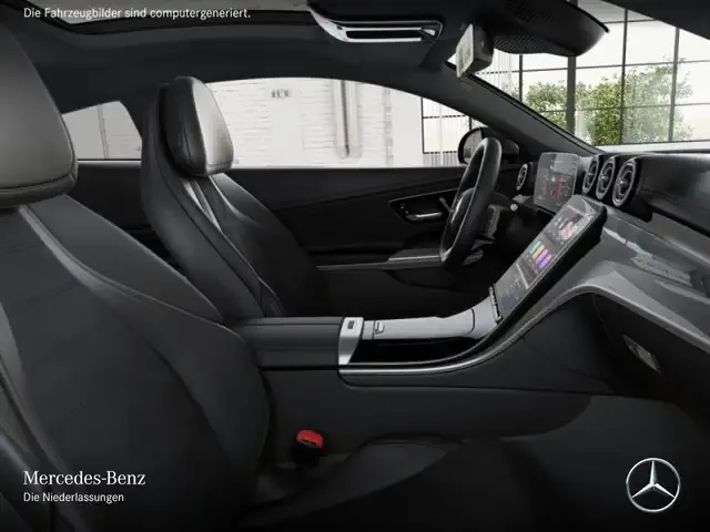 Mercedes-Benz CLE 200