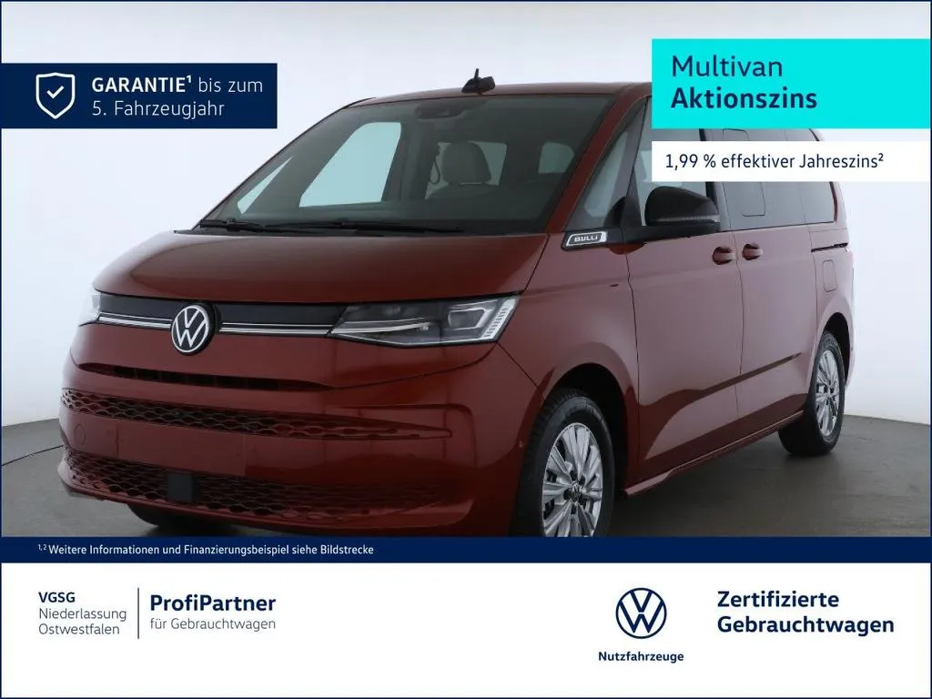 Volkswagen T7 Multivan