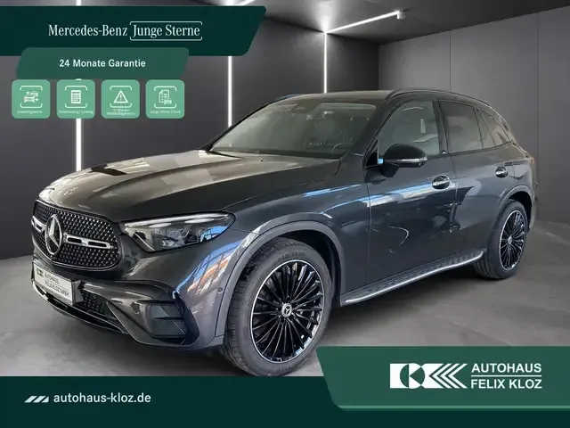 Mercedes-Benz GLC 200