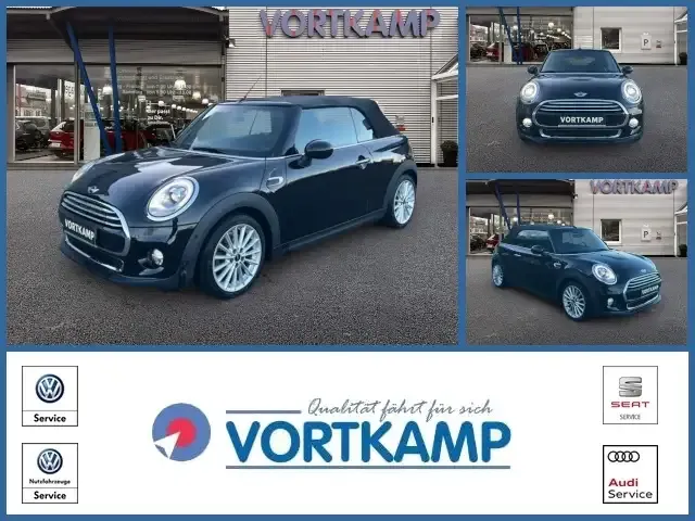 MINI Cooper Cabrio