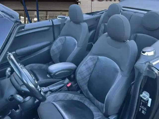 MINI Cooper Cabrio