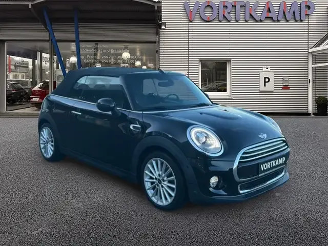 MINI Cooper Cabrio