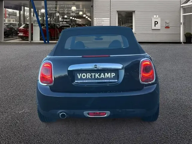 MINI Cooper Cabrio