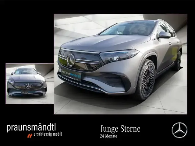 Mercedes-Benz EQA 250