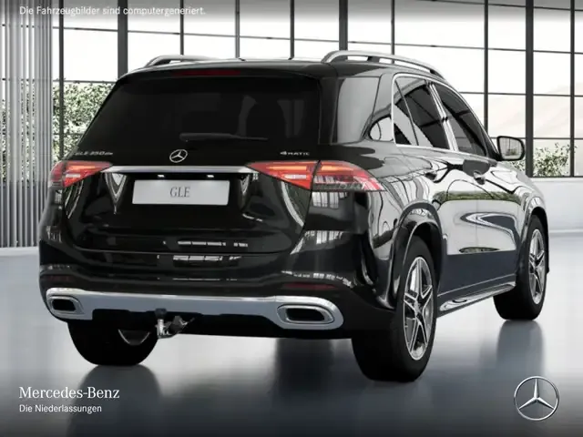 Mercedes-Benz GLE 350