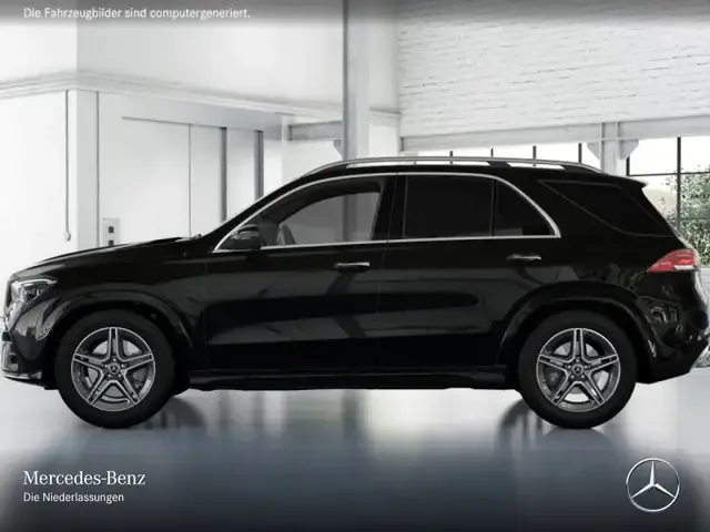 Mercedes-Benz GLE 350