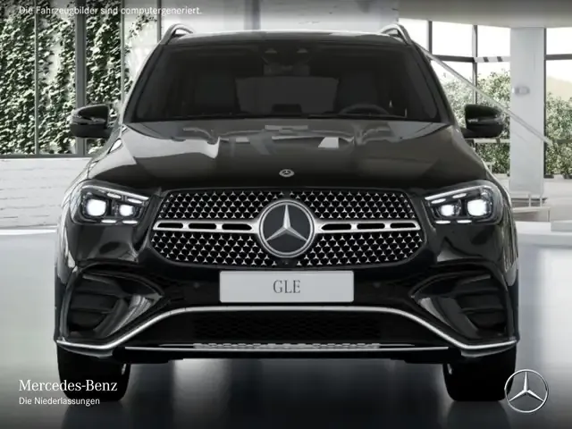 Mercedes-Benz GLE 350