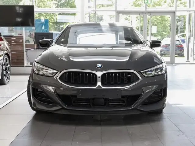 BMW M850