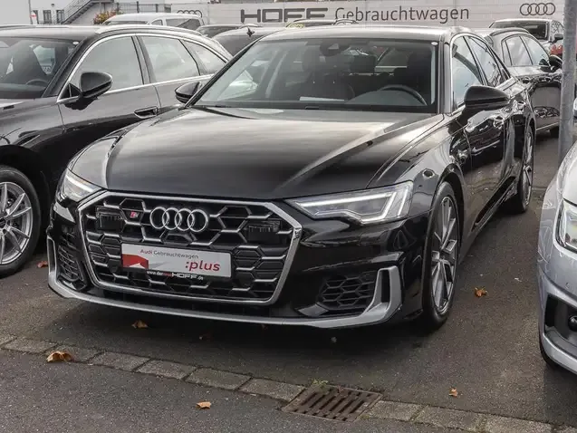 Audi S6
