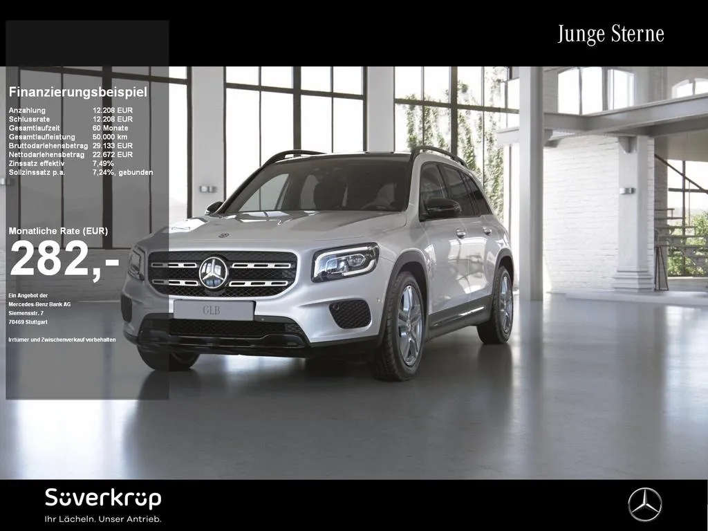 Mercedes-Benz GLB 250
