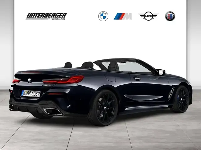 BMW M850