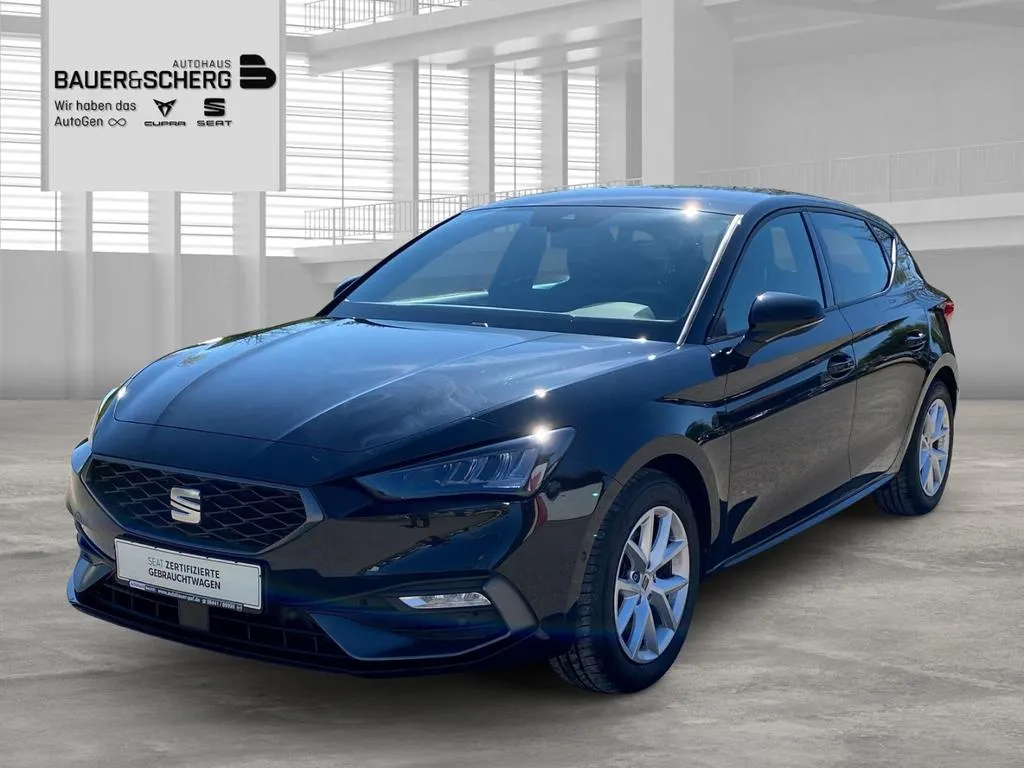 Seat Leon