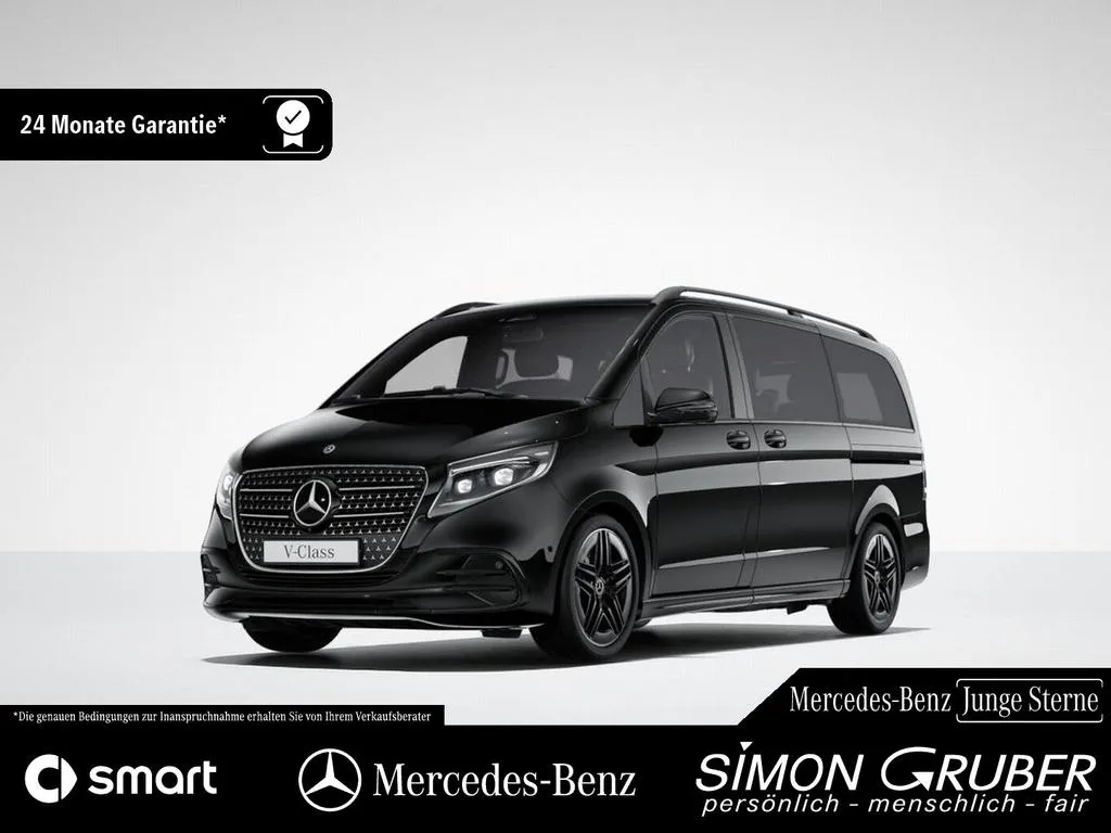 Mercedes-Benz V 250