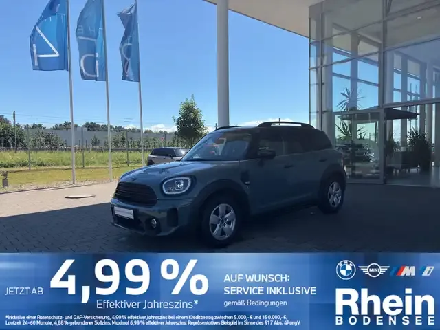 MINI Cooper Countryman