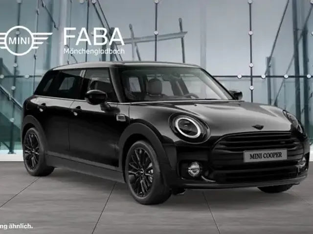 MINI Cooper Clubman
