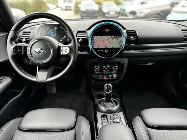 MINI Cooper Clubman