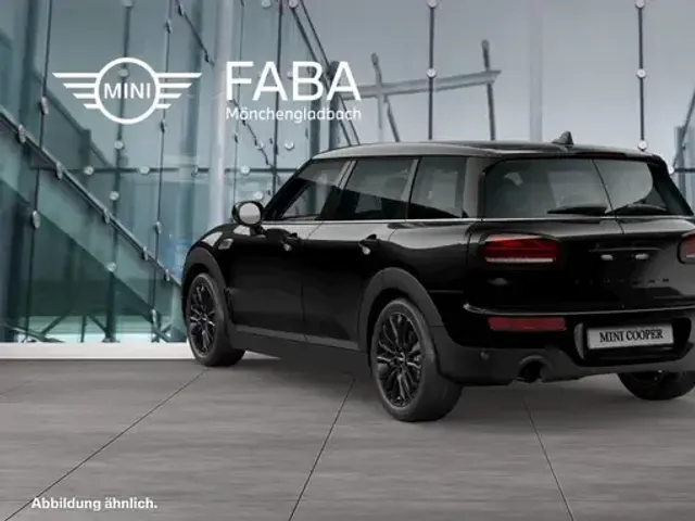 MINI Cooper Clubman