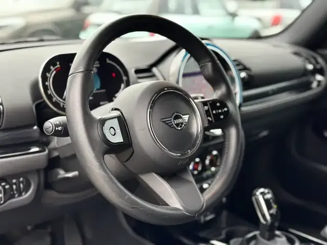 MINI Cooper Clubman