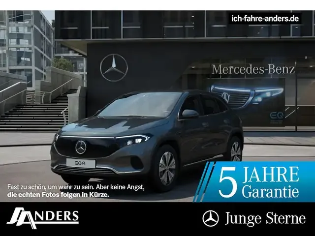 Mercedes-Benz EQA 250