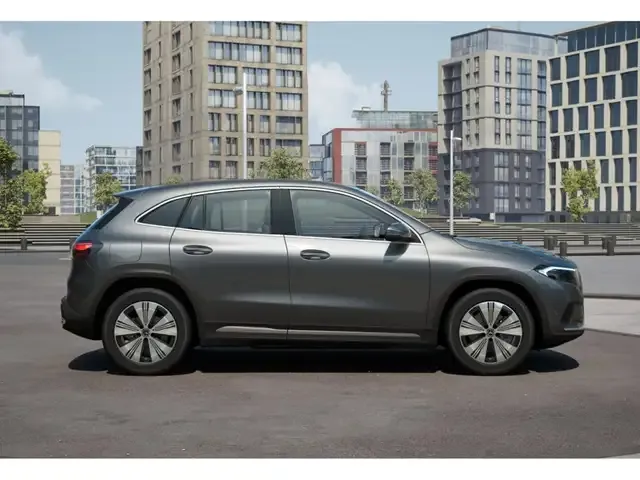 Mercedes-Benz EQA 250