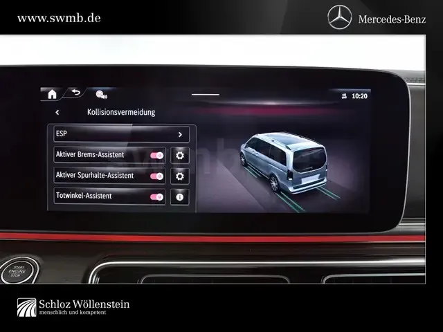 Mercedes-Benz V 250