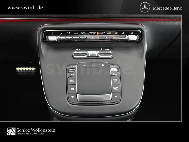 Mercedes-Benz V 250