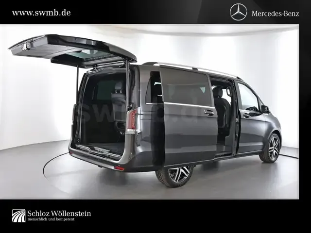 Mercedes-Benz V 250