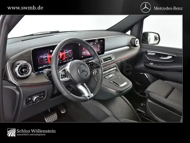 Mercedes-Benz V 250