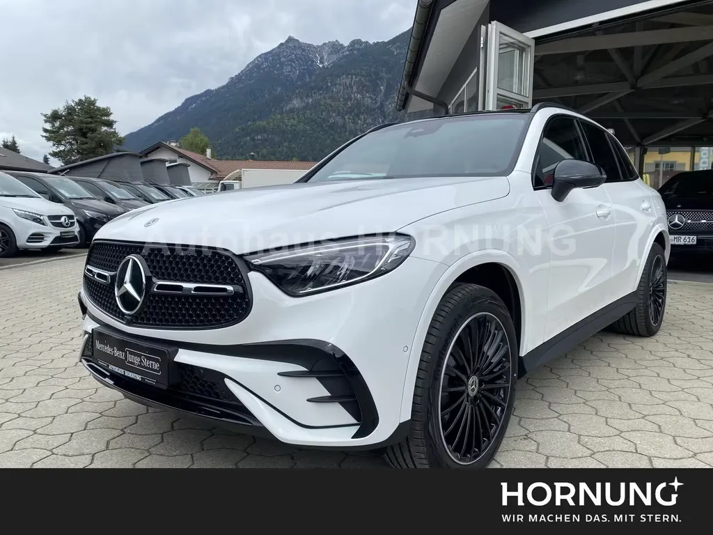 Mercedes-Benz GLC 300