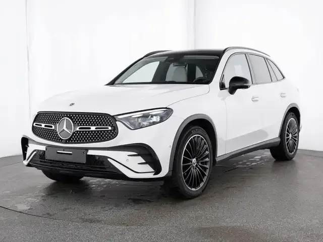 Mercedes-Benz GLC 450