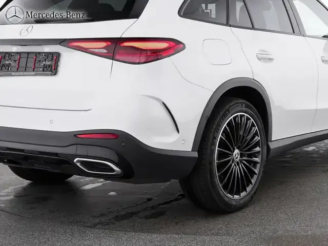 Mercedes-Benz GLC 450