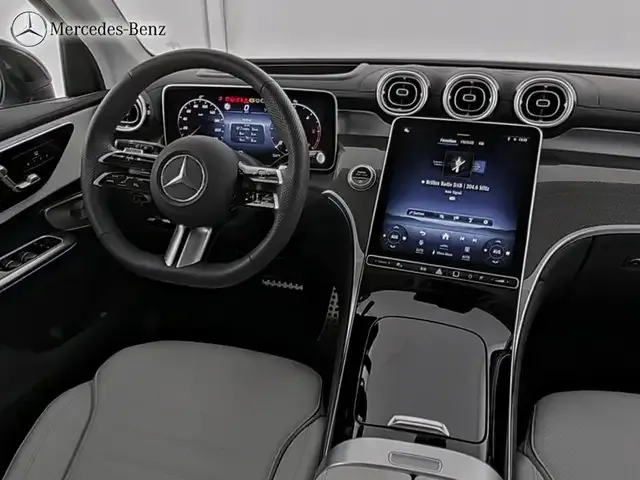 Mercedes-Benz GLC 450