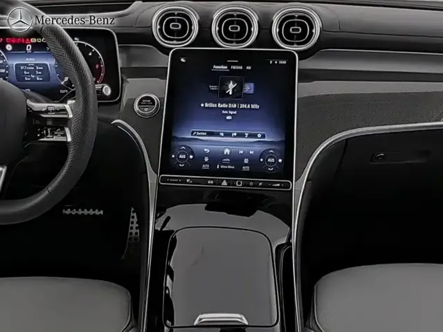 Mercedes-Benz GLC 450