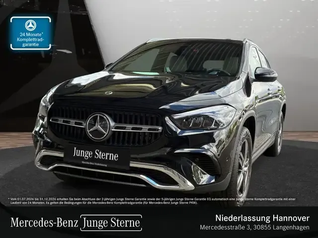 Mercedes-Benz GLA 250