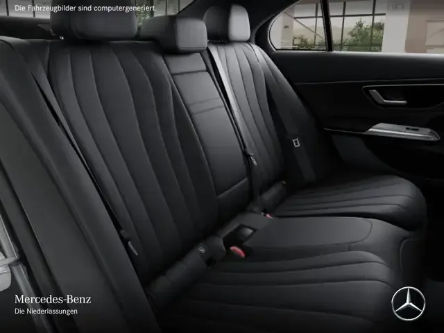 Mercedes-Benz E 200