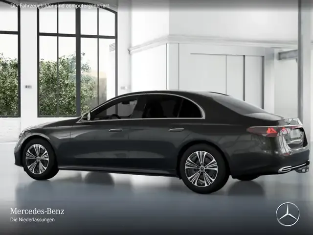 Mercedes-Benz E 200