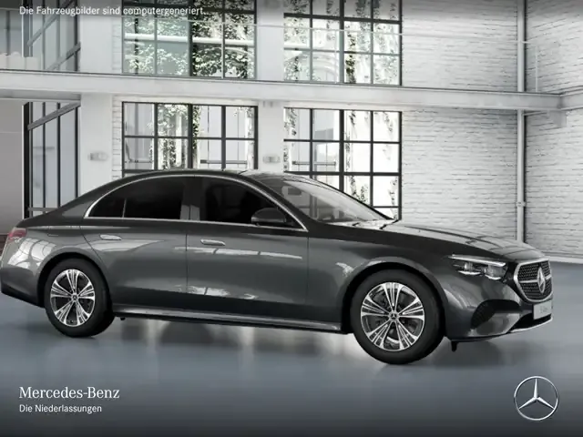 Mercedes-Benz E 200
