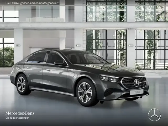 Mercedes-Benz E 200