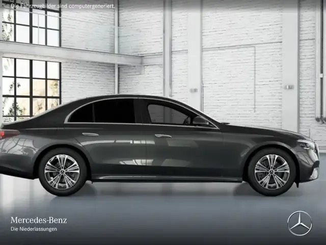 Mercedes-Benz E 200