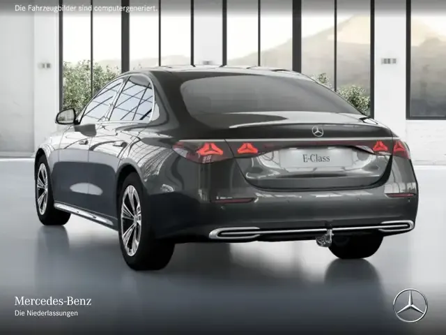 Mercedes-Benz E 200
