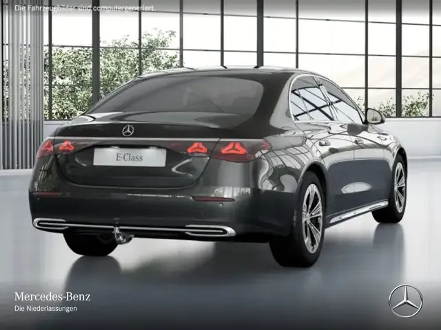 Mercedes-Benz E 200