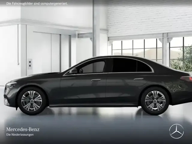 Mercedes-Benz E 200