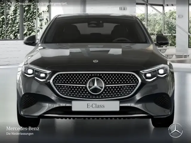 Mercedes-Benz E 200