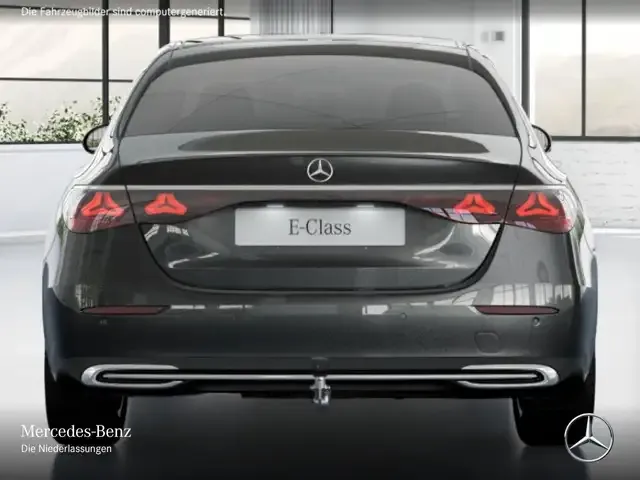 Mercedes-Benz E 200
