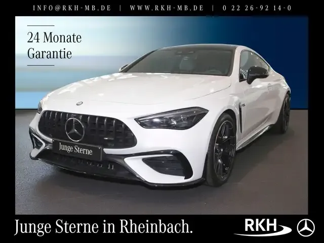 Mercedes-Benz CLE 53 AMG