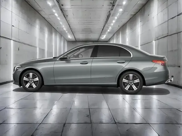Mercedes-Benz C 200