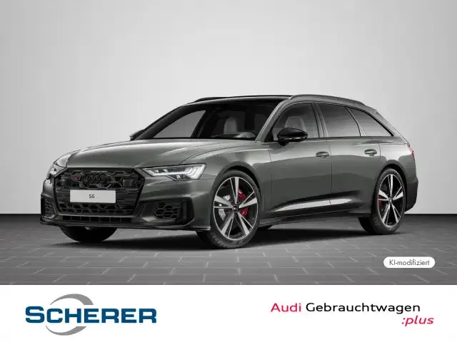 Audi S6