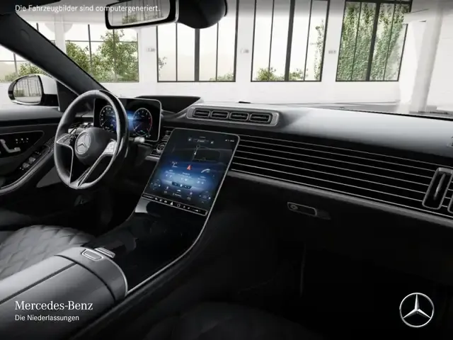 Mercedes-Benz S 600